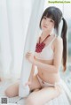 Coser @ 桜 桃 喵 Vol.084: 桜 桃 未熟 2 心 形 胖 次 (111 photos) P109 No.64ee0b