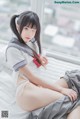 Coser @ 桜 桃 喵 Vol.084: 桜 桃 未熟 2 心 形 胖 次 (111 photos) P27 No.51fe91