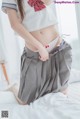 Coser @ 桜 桃 喵 Vol.084: 桜 桃 未熟 2 心 形 胖 次 (111 photos) P29 No.a76b00 Image No. 81