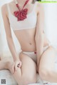 Coser @ 桜 桃 喵 Vol.084: 桜 桃 未熟 2 心 形 胖 次 (111 photos) P63 No.97fee4