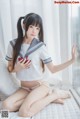 Coser @ 桜 桃 喵 Vol.084: 桜 桃 未熟 2 心 形 胖 次 (111 photos) P74 No.8d9f3d