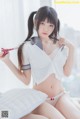 Coser @ 桜 桃 喵 Vol.084: 桜 桃 未熟 2 心 形 胖 次 (111 photos) P81 No.b1c582