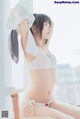 Coser @ 桜 桃 喵 Vol.084: 桜 桃 未熟 2 心 形 胖 次 (111 photos) P59 No.835a2b Image No. 51