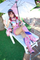 Cosplay Nanayo - Online Sexy Curves P9 No.009996