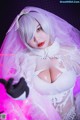 [QUEENIE CHUPPY] 2B with wedding and bikini versions P20 No.a06b3e