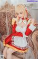 Coser@雯妹不讲道理 No.028: (20 photos) P9 No.0568ee