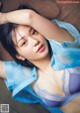 Midori Nagatsuki 長月翠, Young Magazine 2022 No.24 (ヤングマガジン 2022年24号) P1 No.b9991e