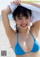 Sakura Ando 安藤咲桜, Weekly Playboy 2019 No.52 (週刊プレイボーイ 2019年52号) P6 No.904204