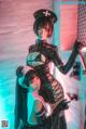 Coser@蠢沫沫 (chunmomo) Vol.071: 修女×护士 (50 photos) P40 No.0c8c2b