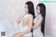 Thai Model No.408: Models Saranya Yimkor and Piyathida Paisanwattanakun (12 photos) P9 No.29e40a
