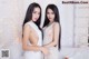 Thai Model No.408: Models Saranya Yimkor and Piyathida Paisanwattanakun (12 photos) P10 No.ad8eca