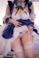 Sameki Cosplay チェシャー P19 No.e19f2f