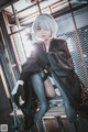 Jeong Jenny 정제니, [DJAWA] 2B NieR Automata P25 No.c1f764