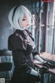 Jeong Jenny 정제니, [DJAWA] 2B NieR Automata P21 No.cc8f1a