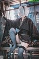 Jeong Jenny 정제니, [DJAWA] 2B NieR Automata P19 No.b6dffd