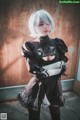 Jeong Jenny 정제니, [DJAWA] 2B NieR Automata P33 No.04fed5