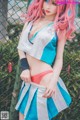 Coser@rioko凉凉子 Vol.048: 布莱默顿 (20 photos) P18 No.763d93